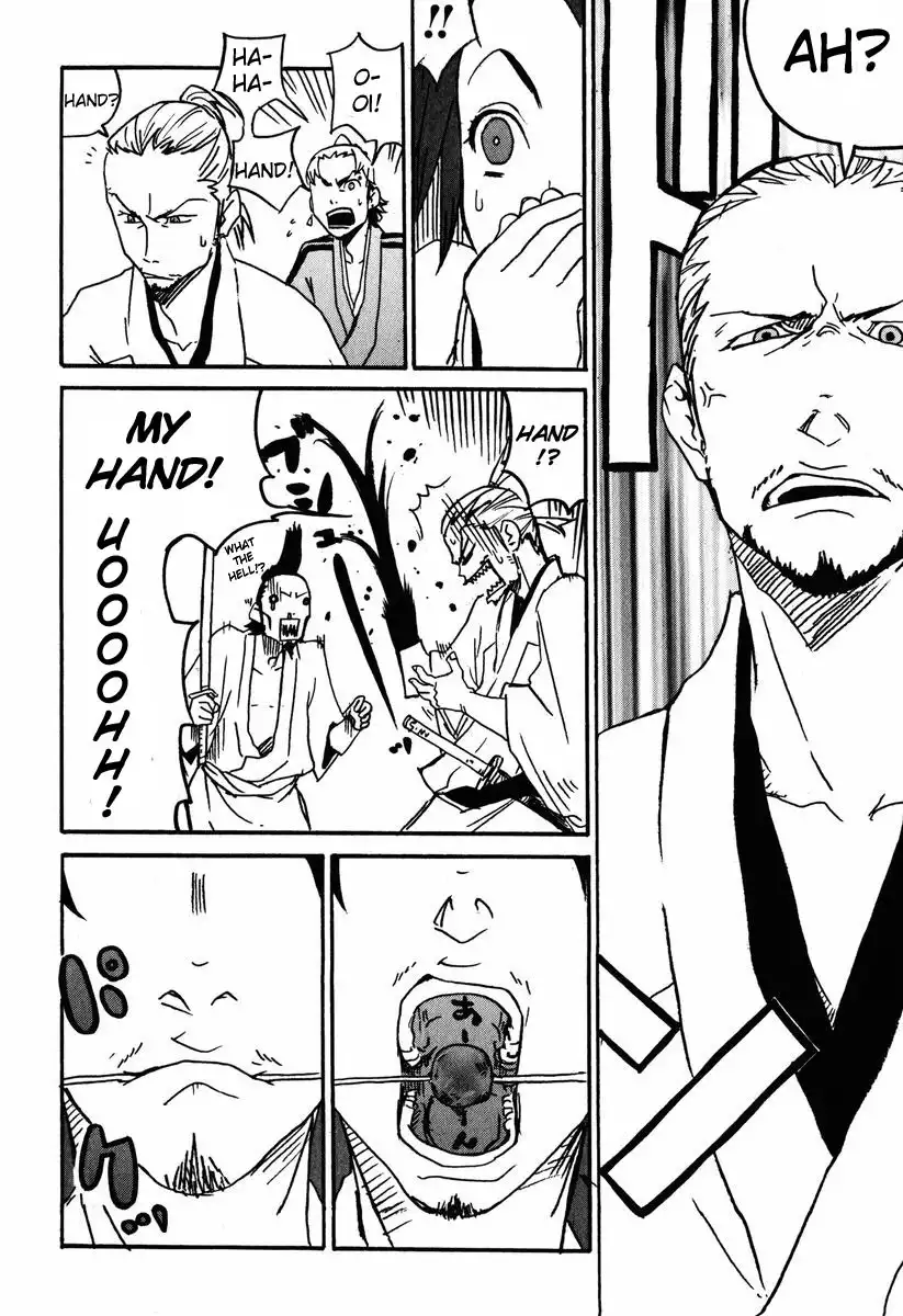 Samurai Champloo Chapter 1 20